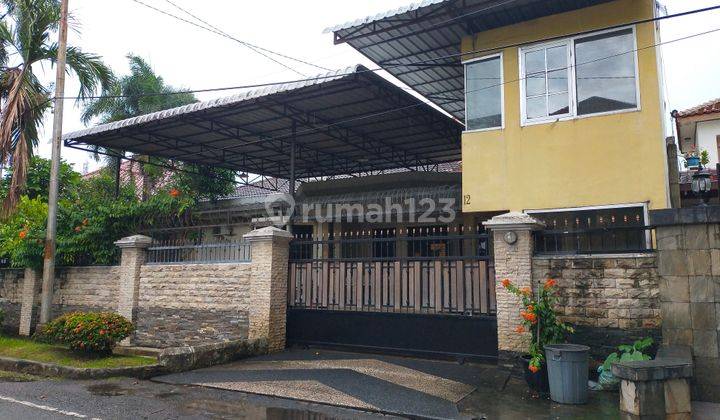 Rumah Inti Kota Lokasi Elite Jalan Kapten Tandean, Medan Maimun 2