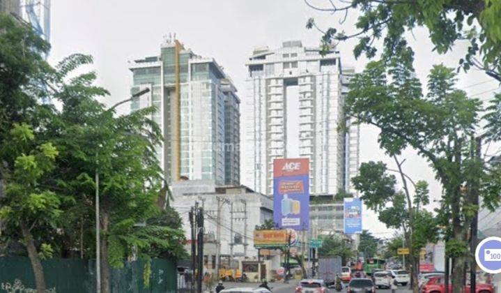 Tanah Dan Bangunan Lokasi Prime Jalan Gajah Mada, Medan Baru 1