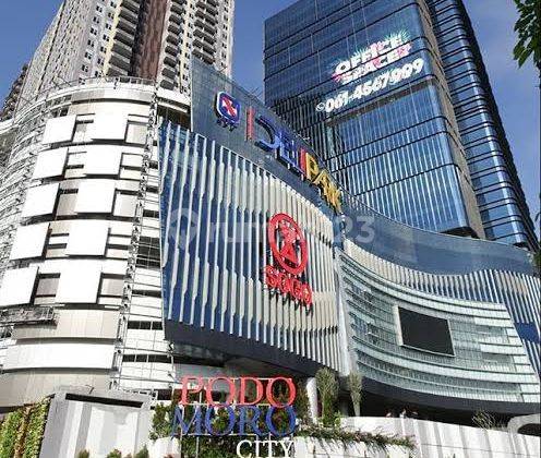 Ruko Gandeng Strategis Inti Kota Jalan Palang Merah, Medan Maimun 7