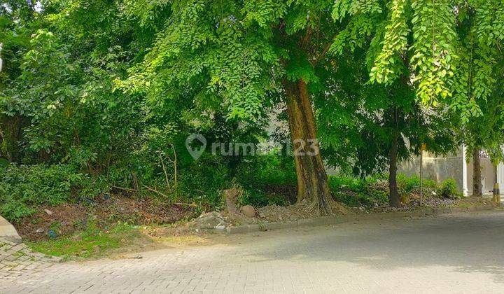 Tanah Kavling Komplek Elite Cemara Asri Medan Percut Sei Tuan 3