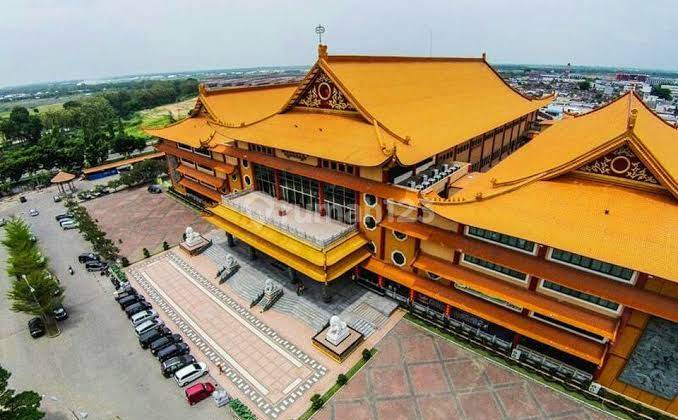Tanah Kavling Komplek Elite Cemara Asri Medan Percut Sei Tuan 9