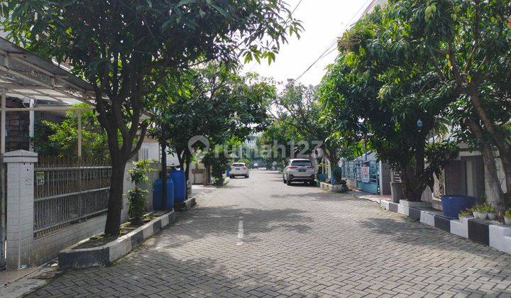 Rumah Inti Kota Komplek Elite Villa Jati Mas, Medan Perjuangan 2