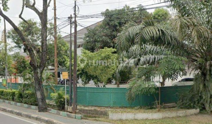 Rumah Hook Lokasi Prime Jalan Jenderal Sudirman, Medan Polonia 1