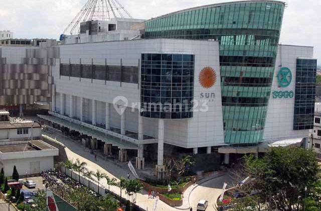 Rumah Hook Lokasi Prime Jalan Jenderal Sudirman, Medan Polonia 2