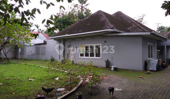 Rumah Inti Kota Lokasi Prime Jalan H. Misbah, Medan Maimun 6