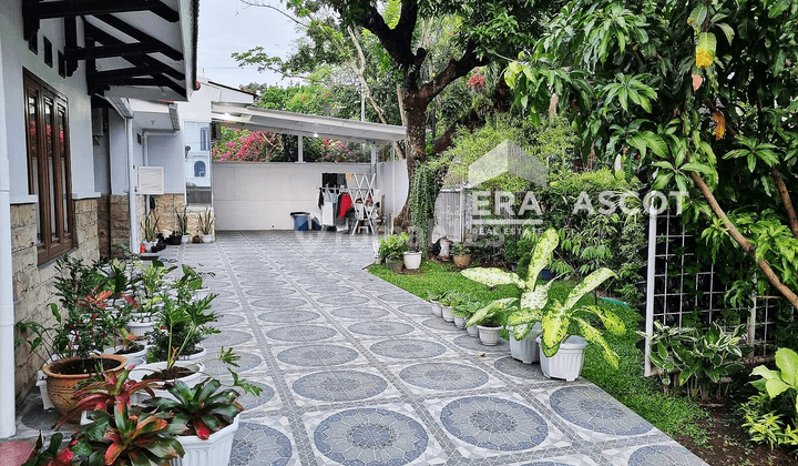 Rumah Inti Kota Lokasi Prime Jalan Uskup Agung, Medan Polonia 2