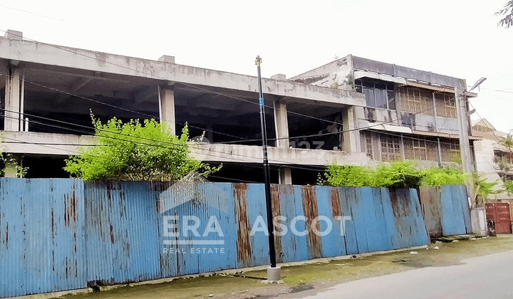 Rumah Hitung Tanah Inti Kota Jalan Talaud, Medan Kota 1