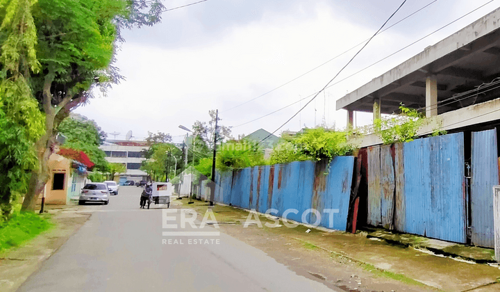 Rumah Hitung Tanah Inti Kota Jalan Talaud, Medan Kota 2