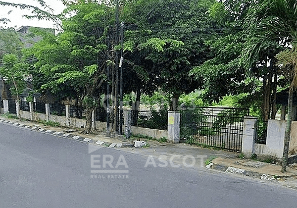 Tanah Luas Inti Kota Jalan S. Parman, Medan Petisah 1