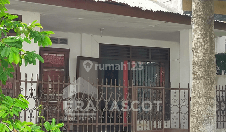 Rumah Inti Kota Jalan Candi Prambanan, Medan Petisah 1