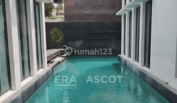 Rumah Mewah Lux Lokasi Elite Jalan Linggarjati, Medan Maimun 2