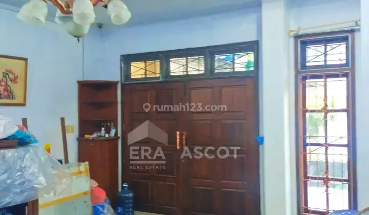 Rumah Komplek Elite Inti Kota Komplek Taman Malibu Medan Polonia 2