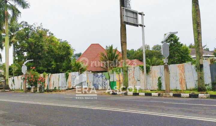 Tanah Lokasi Prime Inti Kota Jalan Ir. Juanda, Medan Polonia