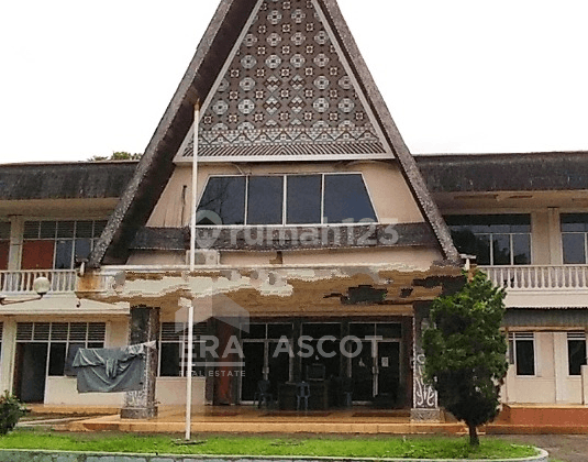 Disewakan Tanah & Bangunan Lokasi Prime Jalan Urip, Medan Polonia 3