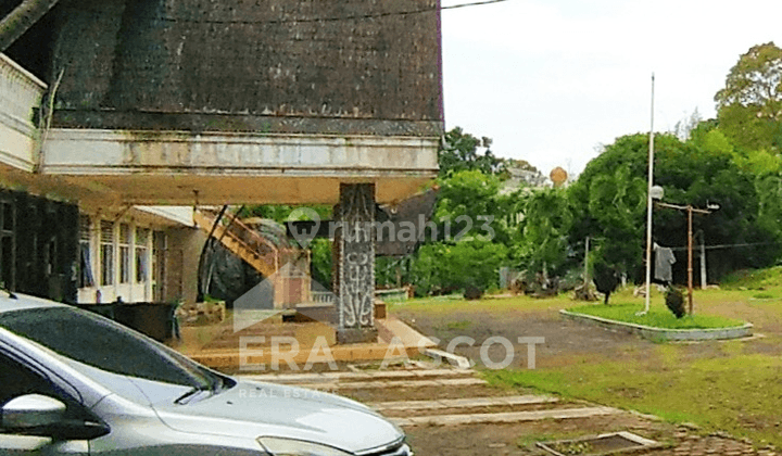 Disewakan Tanah & Bangunan Lokasi Prime Jalan Urip, Medan Polonia 7