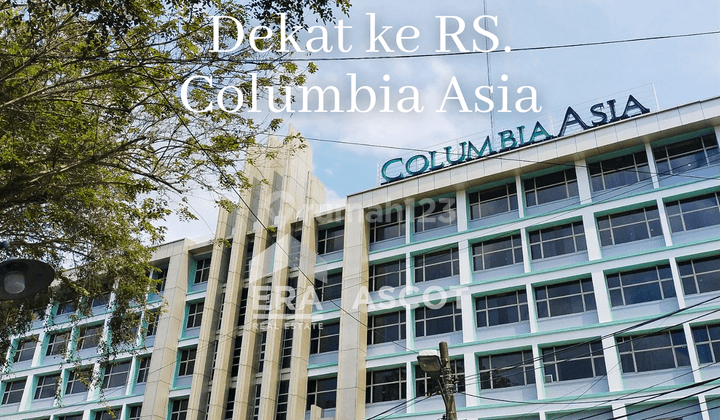 Bangunan Semi Gedung Hook Inti Kota Jl. Palang Merah Medan Maimun 6