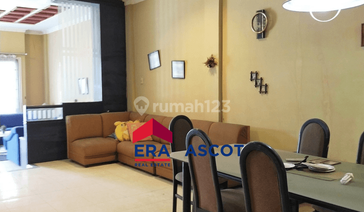 Rumah Komplek Elite Inti Kota Komplek Taman Malibu, Medan Polonia 2