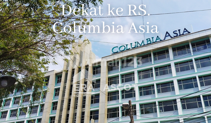 Rumah Murah Inti Kota Komplek Taman Malibu, Medan Polonia 12