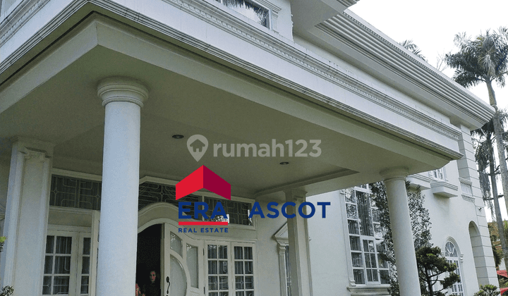 Rumah Lux Hook Lokasi Elite Jalan Ir. Juanda, Medan Polonia 2