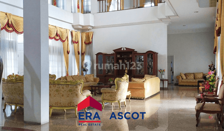 Rumah Lux Hook Lokasi Elite Jalan Ir. Juanda, Medan Polonia 2