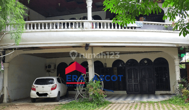 Rumah Inti Kota Lokasi Prime Jalan Imam Bonjol, Medan Polonia 1