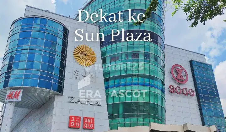 Tanah & Bangunan Inti Kota Strategis Jalan Talaud, Medan Kota 8