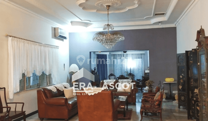 Disewakan Rumah Lokasi Prime Inti Kota Jalan Urip, Medan Polonia 6