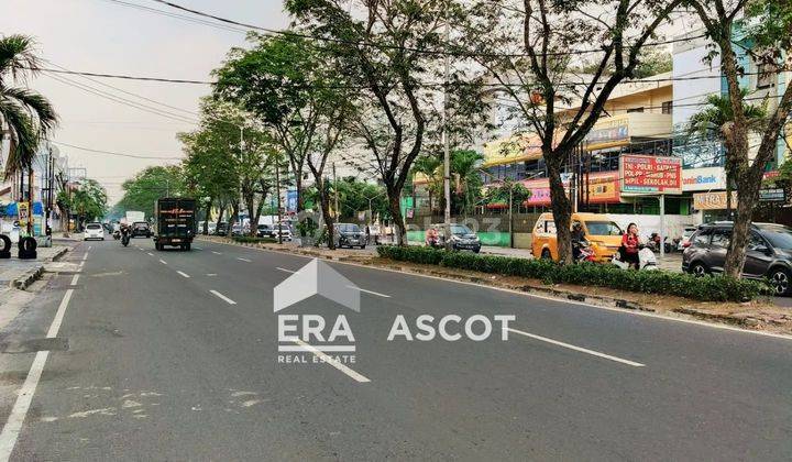 Tanah Komersial Inti Kota Jalan Gatot Subroto, Medan Petisah  2