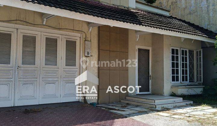 Rumah Inti Kota Komplek Elit Taman Malibu, Medan Polonia 1