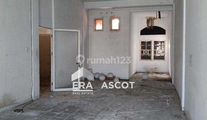 Ruko 3 Gandeng Inti Kota Lokasi Prime Jl. Kejaksaan Medan Petisah 2