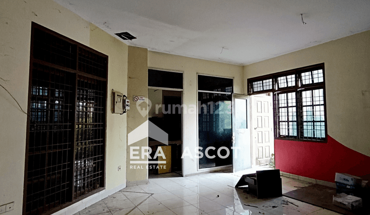 Gudang & Kantor Siap Pakai 11.756 M2 Jl. Medan Binjai Km 14 2