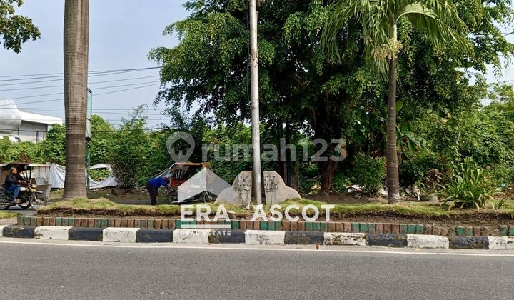 Tanah Komersial Inti Kota Jalan Amir Hamzah, Medan Helvetia