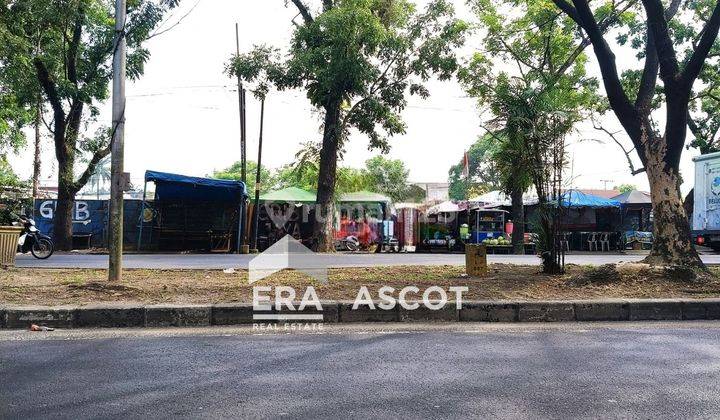 Tanah Komersial Lokasi Strategis Jalan AH. Nasution,  Medan Johor 1