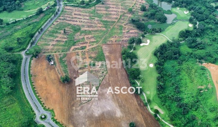 Tanah Murah Luas 16 Ha Di Komplek Elite Royal Sumatera