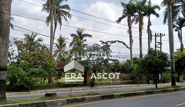 For Rent Commercial Land 2 Ha Jl. Jamin Ginting, Medan Tuntungan