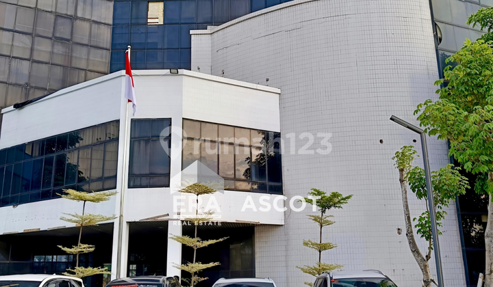 Commercial Land & Building, 3 Hectares, Strategic Location on Jl. Gatot Subroto Commercial Land & Building, 3 Hectares, Strategic Location on Jl. Gatot Subroto