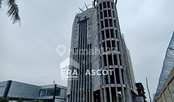 10-Level Building for Rent, Affordable, Strategic Location Near Amplas Toll Road, Sm. Raja 10-Level Building for Rent, Affordable, Strategic Location Near Amplas Toll Road, Sm. Raja