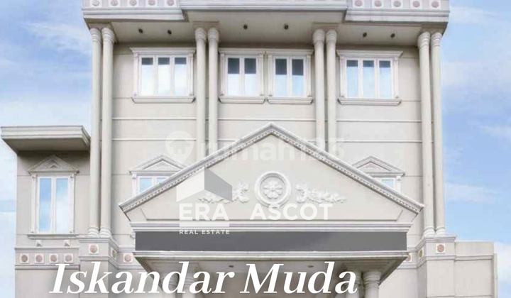 Core City Strategic Business Space, Jl. Iskandar Muda, Medan Petisah Core City Strategic Business Space, Jl. Iskandar Muda, Medan Petisah