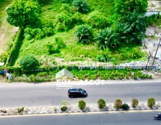 Commercial Land 4,000 M2 Strategic Location Medan - Binjai Km 12 Road Commercial Land 4,000 M2 Strategic Location Medan - Binjai Km 12 Road