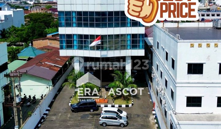 For Rent: 4-Story Strategic Building, Ready to Use, Krakatau Street. For Rent: 4-Story Strategic Building, Ready to Use, Krakatau Street.