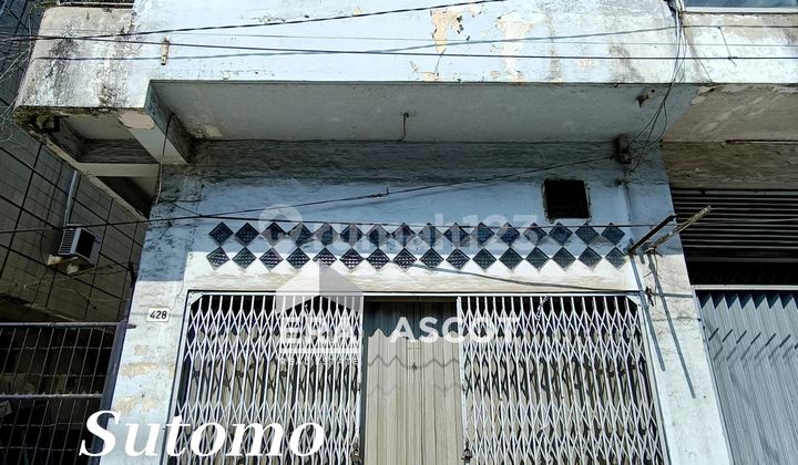 Strategic Downtown Core Shop House, Sutomo Road, East Medan Business Center