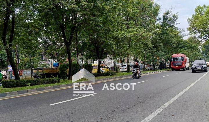 Tanah Komersial Strategis 1.402 M2 Jalan Ah. Nasution, Medan Johor 2