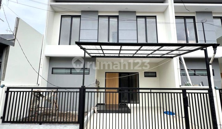 Rumah Siap Huni 2 Lantai Golf Arcamanik Kota Bandung