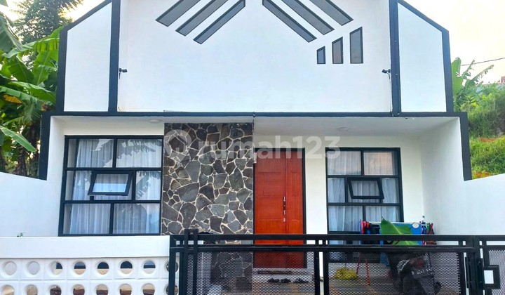 Rumah Baru 1 Lantai di Jatihandap Cimeunyan Cicaheum Bandung SHM 1