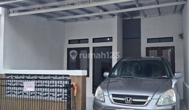 Rumah Baru Siap Huni Di Perumahan Posindo Cibiru Cinunuk Bandung 1