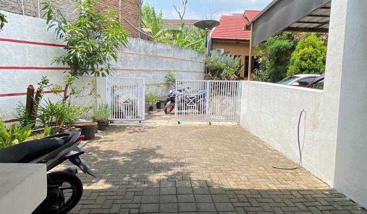 1.5-Story Nice House, Puri Dago Antapani Complex, Bandung City, Hook. 2