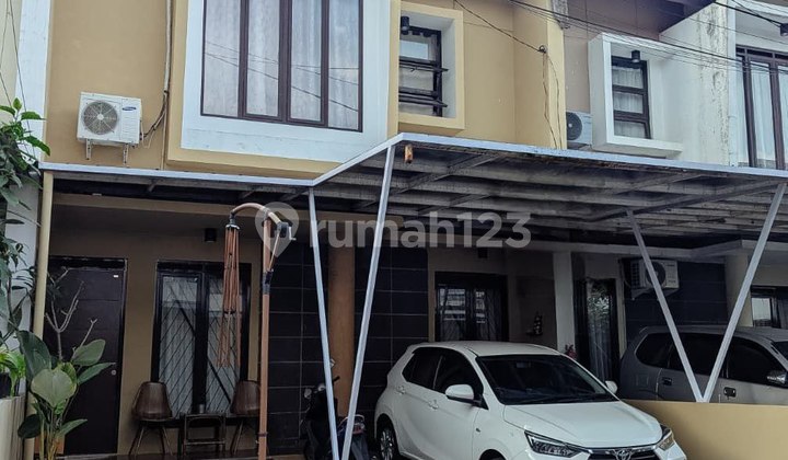 Rumah Bagus Siap Huni Komplek Pasir Impun Mandalajati Bandung SHM