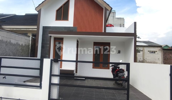 Rumah Baru Mezzanine Promo Mekar Indah Cibiru Cinunuk Bandung SHM Rumah Baru Mezzanine Promo Mekar Indah Cibiru Cinunuk Bandung SHM