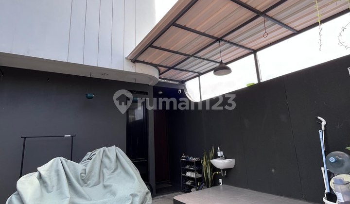 Rumah Bagus Furnished Komplek Ujung Berung Nasution Bandung SHM 2
