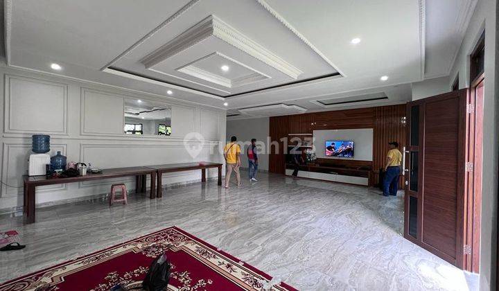 Rumah Baru Mewah Strategis Mainroad Citeureup Kota Cimahi Tengah  2